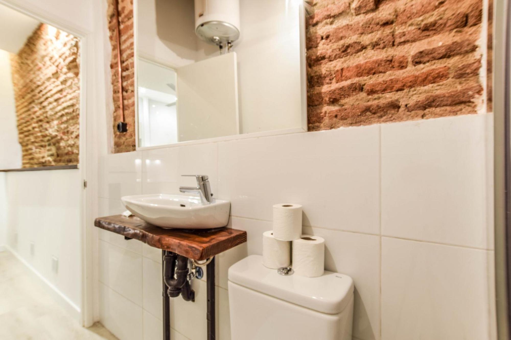 Acogedor Apartamento En Anton Martin Мадрид Экстерьер фото