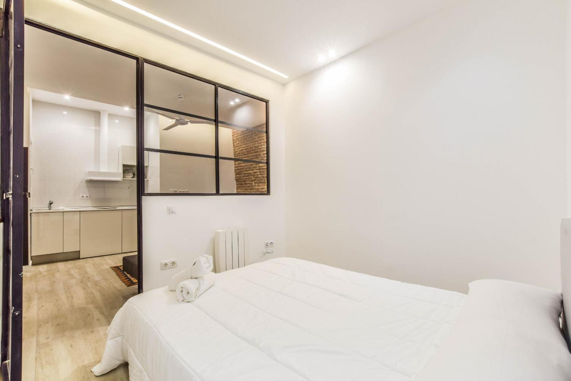 Acogedor Apartamento En Anton Martin Мадрид Экстерьер фото