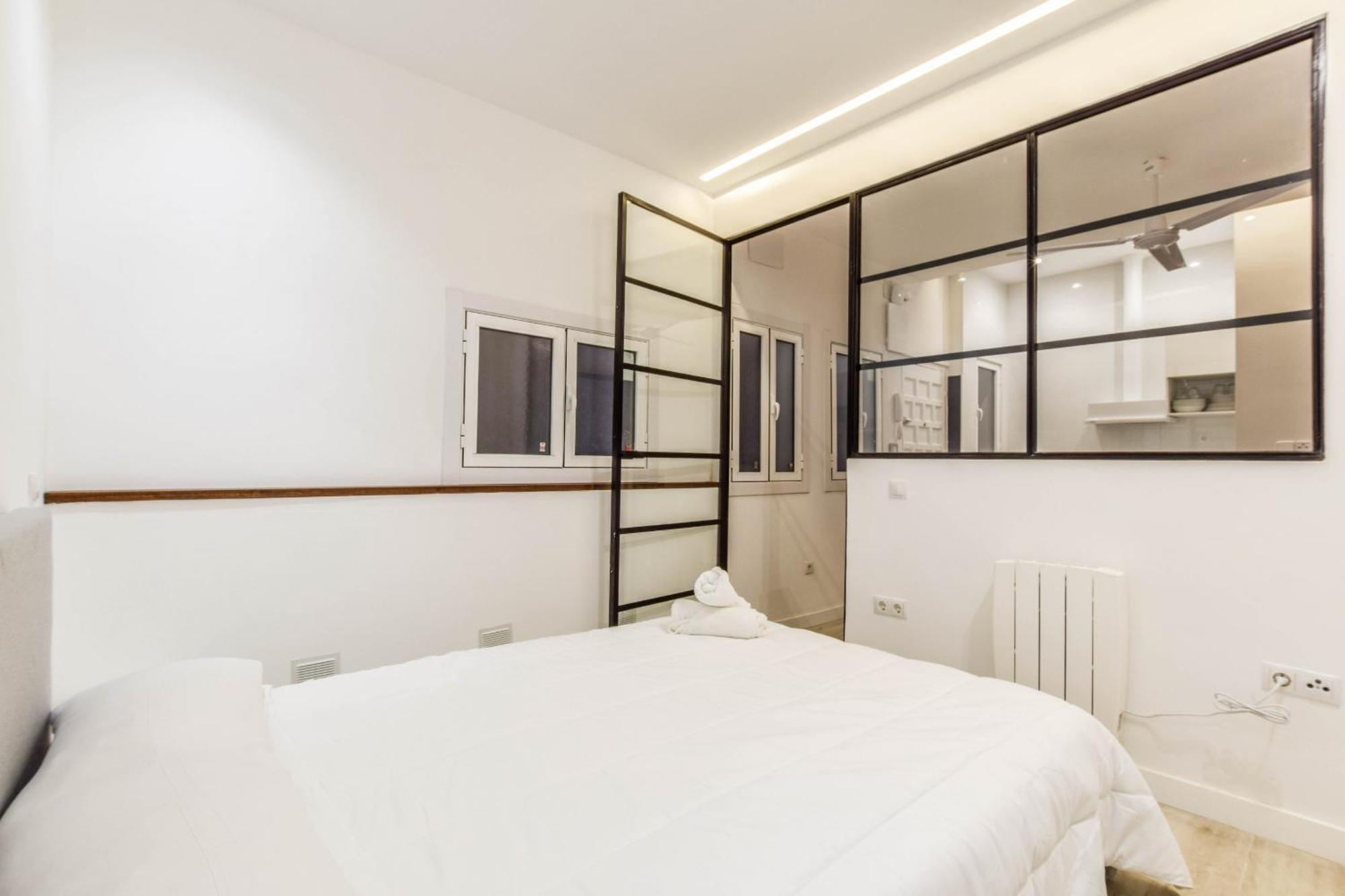 Acogedor Apartamento En Anton Martin Мадрид Экстерьер фото