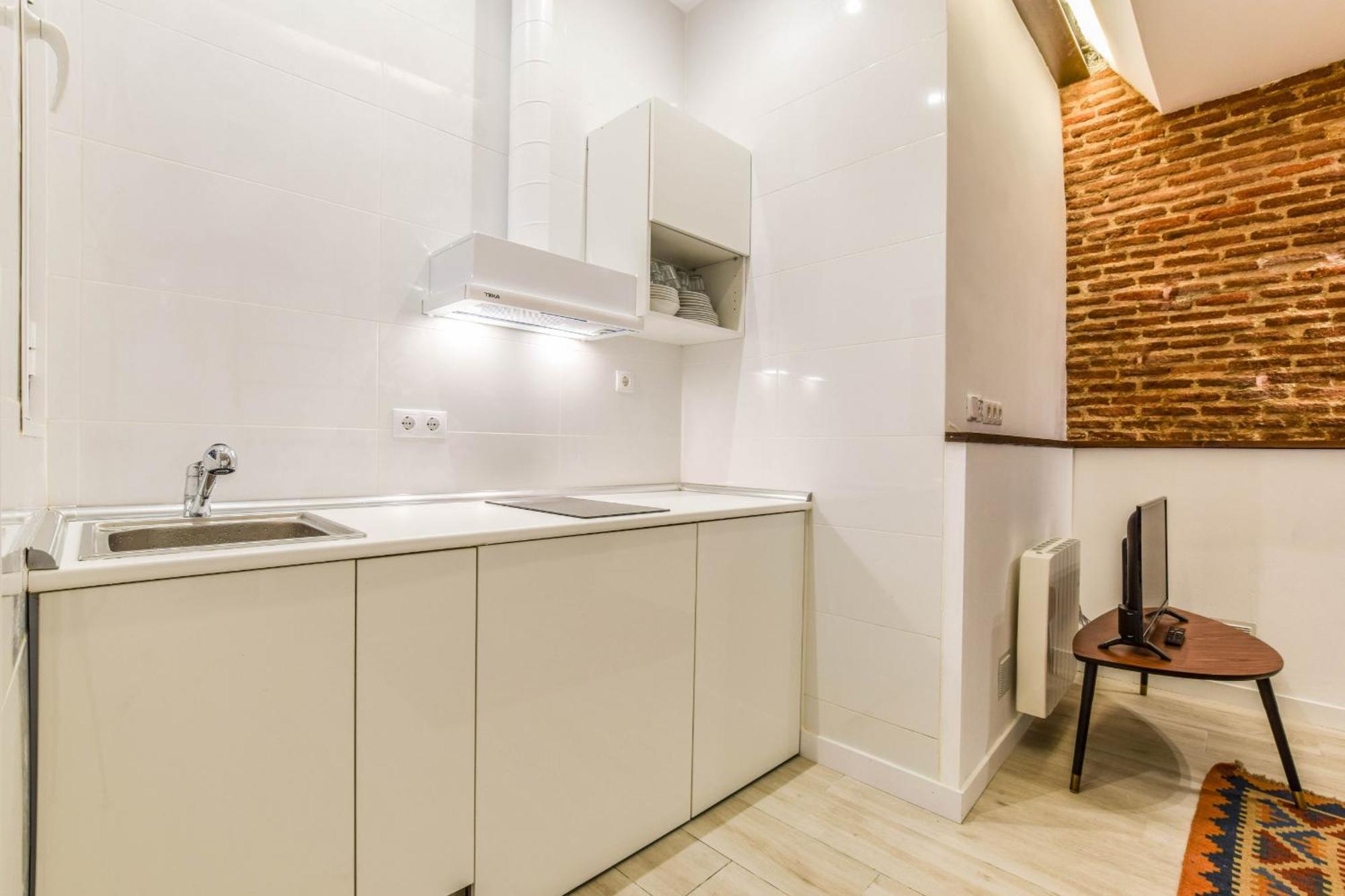 Acogedor Apartamento En Anton Martin Мадрид Экстерьер фото